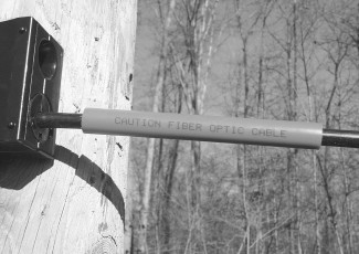 FIBERLIGN® Fiber Optic Cable Marker